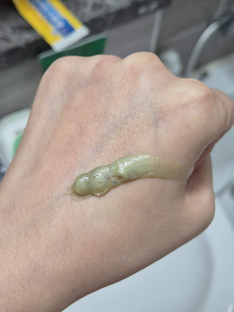 Ảnh đánh giá thực tế của người dùng về Kem dưỡng da dạng gói [Madecassoside làm dịu và củng cố hàng rào bảo vệ da]