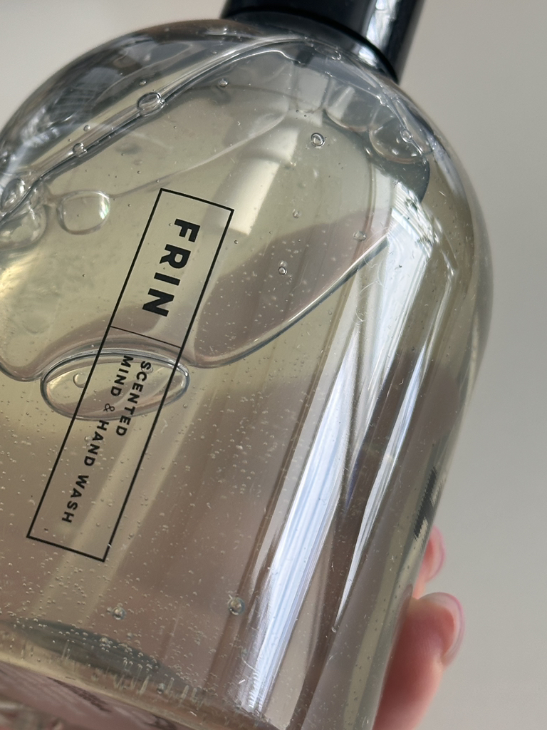 프린 (FRIN) 쎈티드 마인드 앤 핸드워시 review image