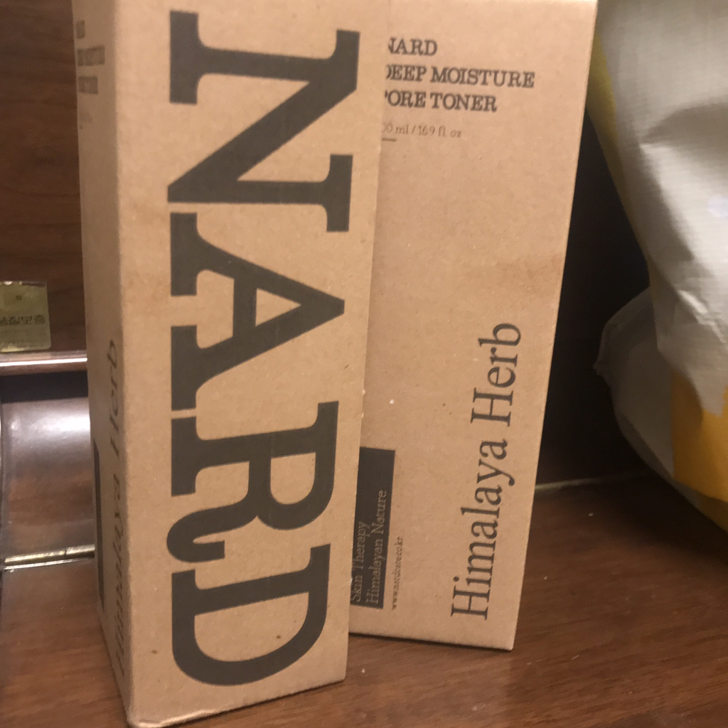 Ảnh đánh giá thực tế của người dùng về Toner dưỡng ẩm sâu cho lỗ chân lông