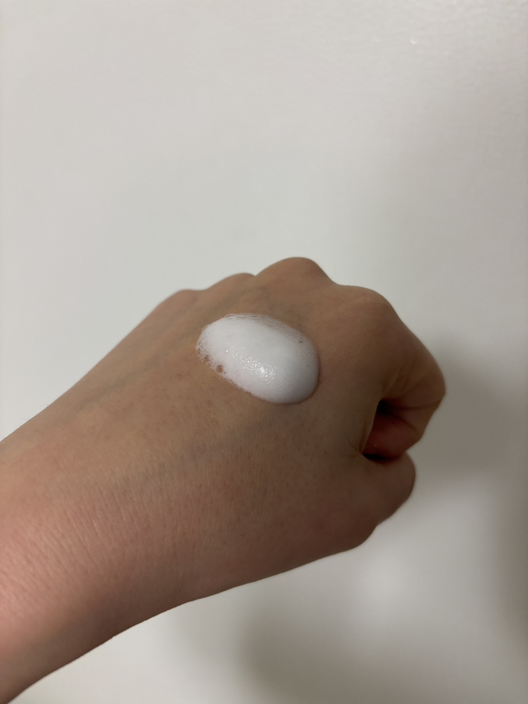 30 秒快速提升泡泡面膜的真实用户使用照片