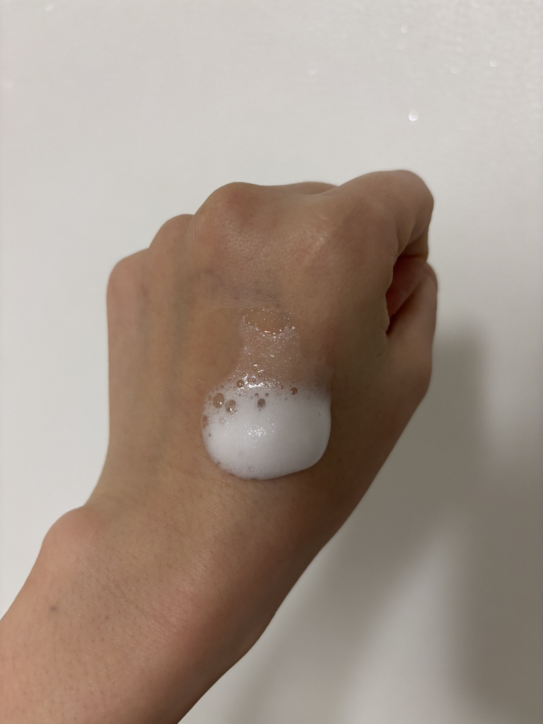 30 秒快速提升泡泡面膜的真实用户使用照片