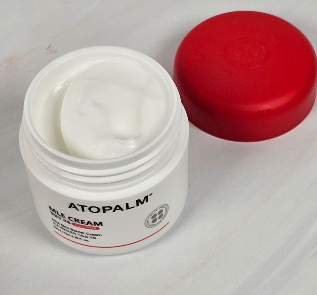 아토팜 (ATOPALM) MLE 크림 review image