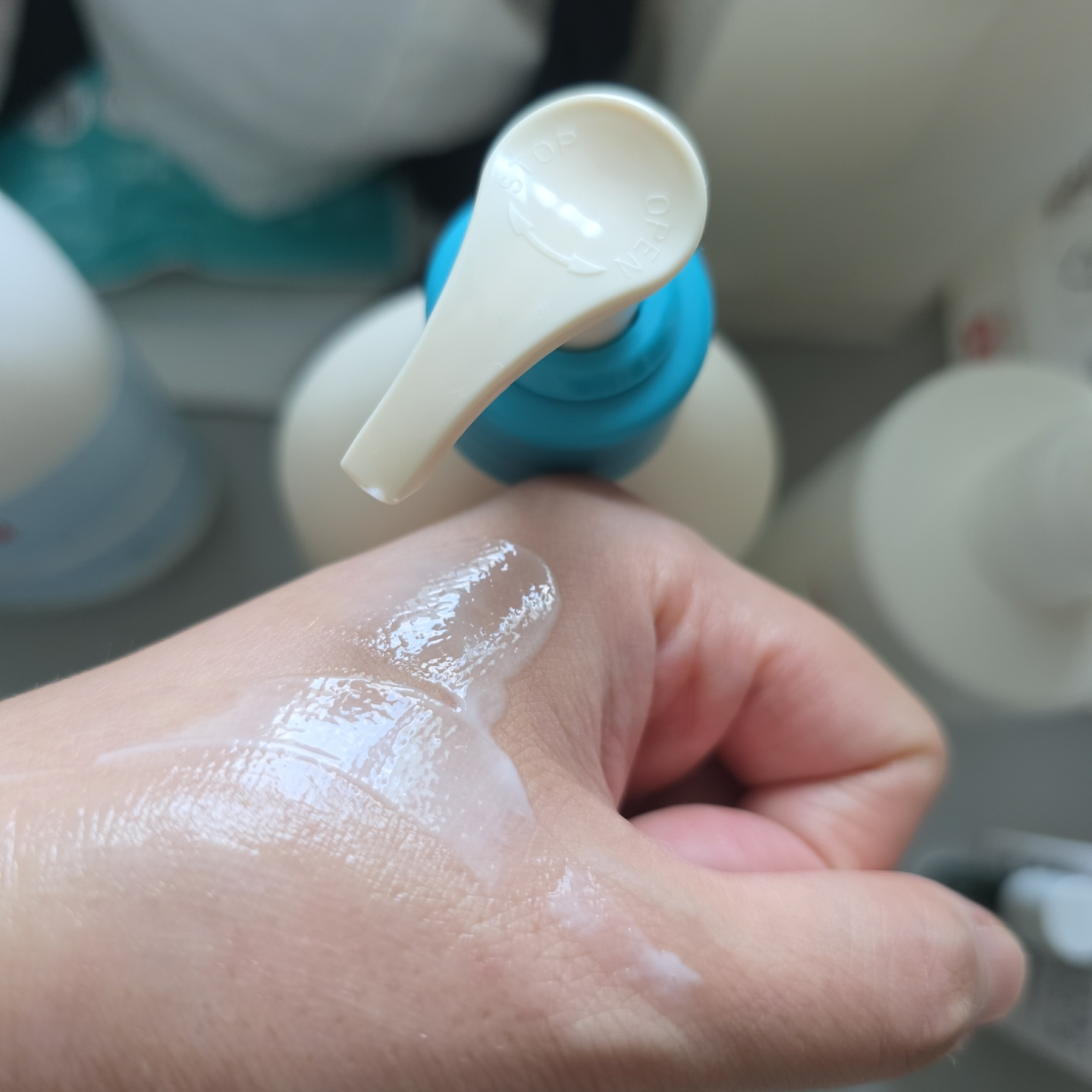 더마비 (Derma:B) 데일리 모이스처 바디로션 review image