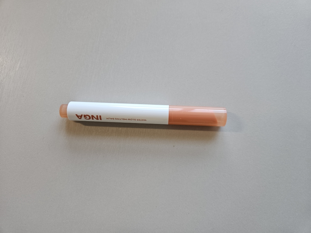 잉가 (INGA) 워터 글로우 멜팅 밤 [피치주스] review image