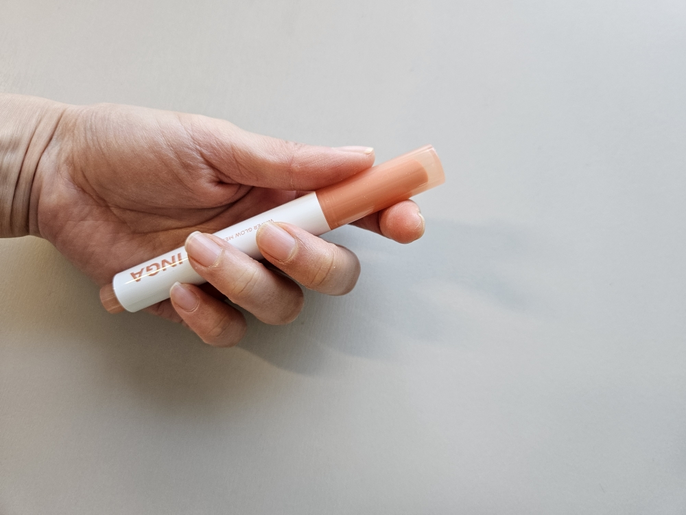 잉가 (INGA) 워터 글로우 멜팅 밤 [피치주스] review image