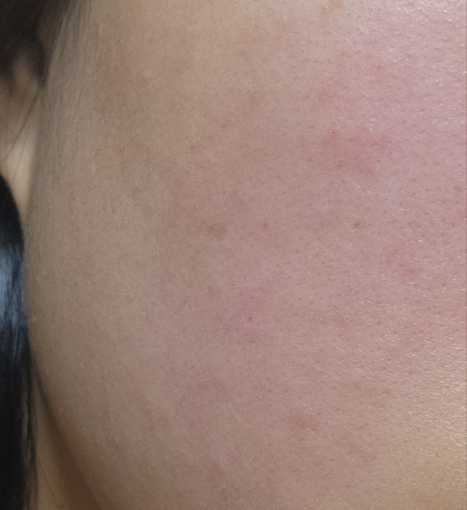 아이레놀 (I·LENOL) 쌩얼보정 크림 [SPF50+/PA++++] [2.0] review image