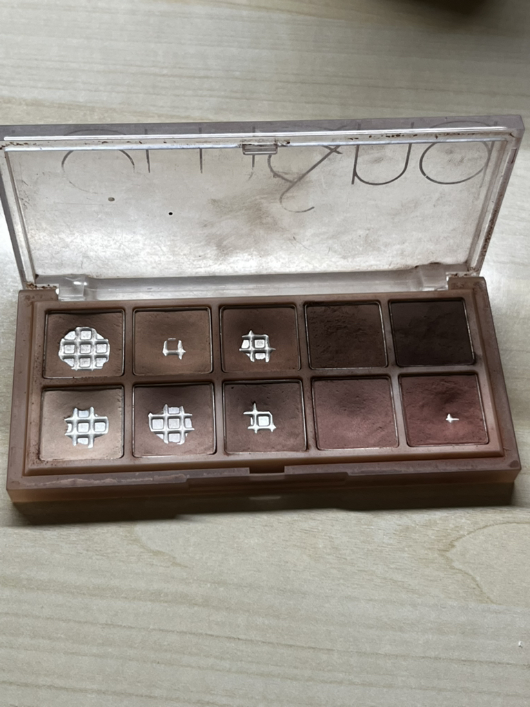 ROMAND Better Than Palette [05 Shade & Shadow Garden] review image