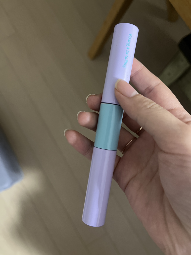 달리프 (Daleaf) 글램 듀얼 픽스 헤어 마스카라 review image