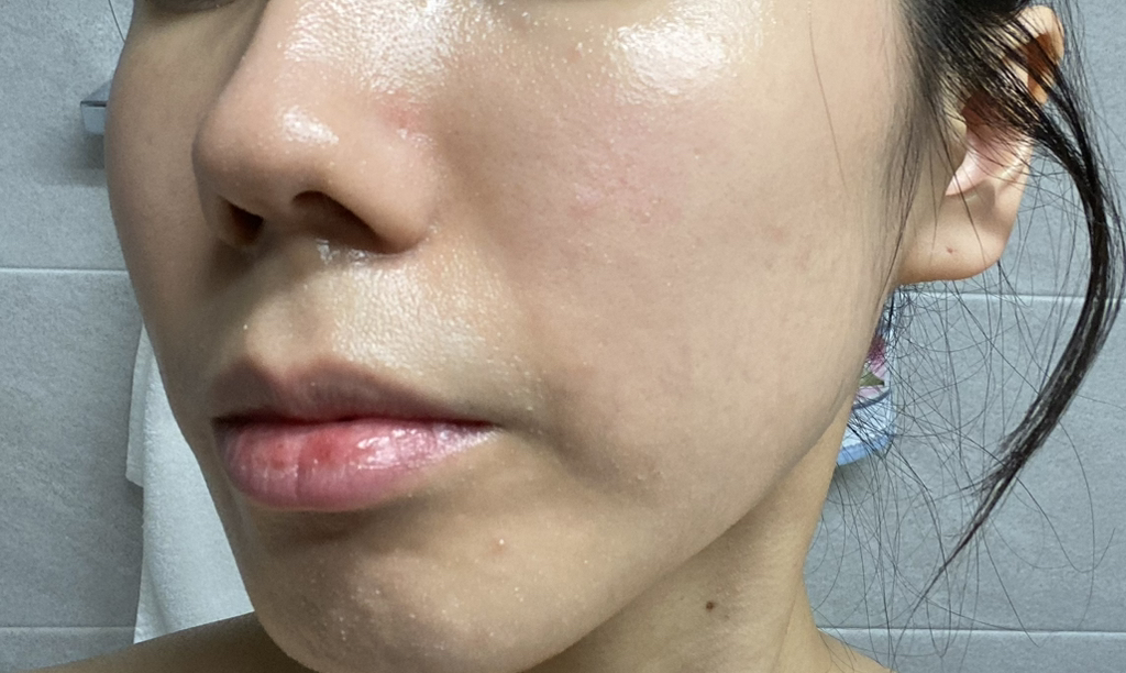 땡큐파머 (THANKYOUFARMER) 강화 교동쌀 맑음 밀키 클렌징 오일 review image