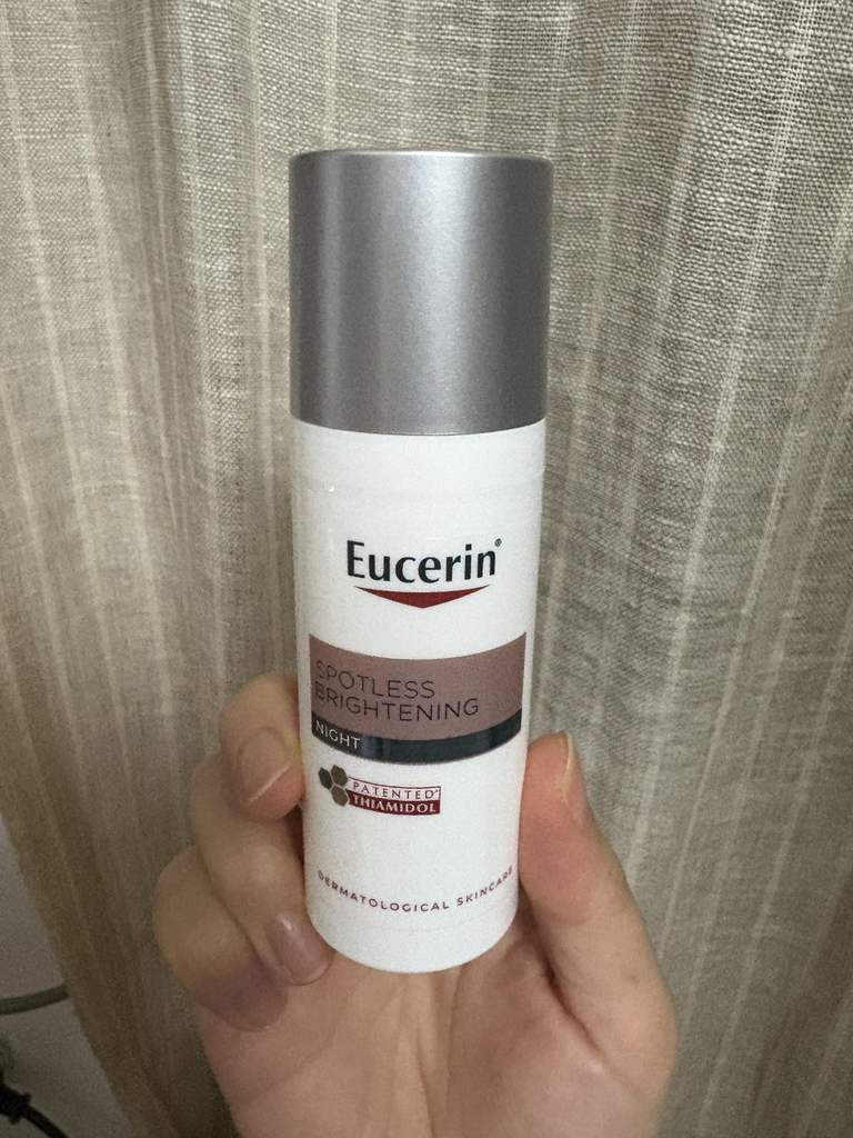 유세린 (Eucerin) 이븐래디언스 나이트크림 review image
