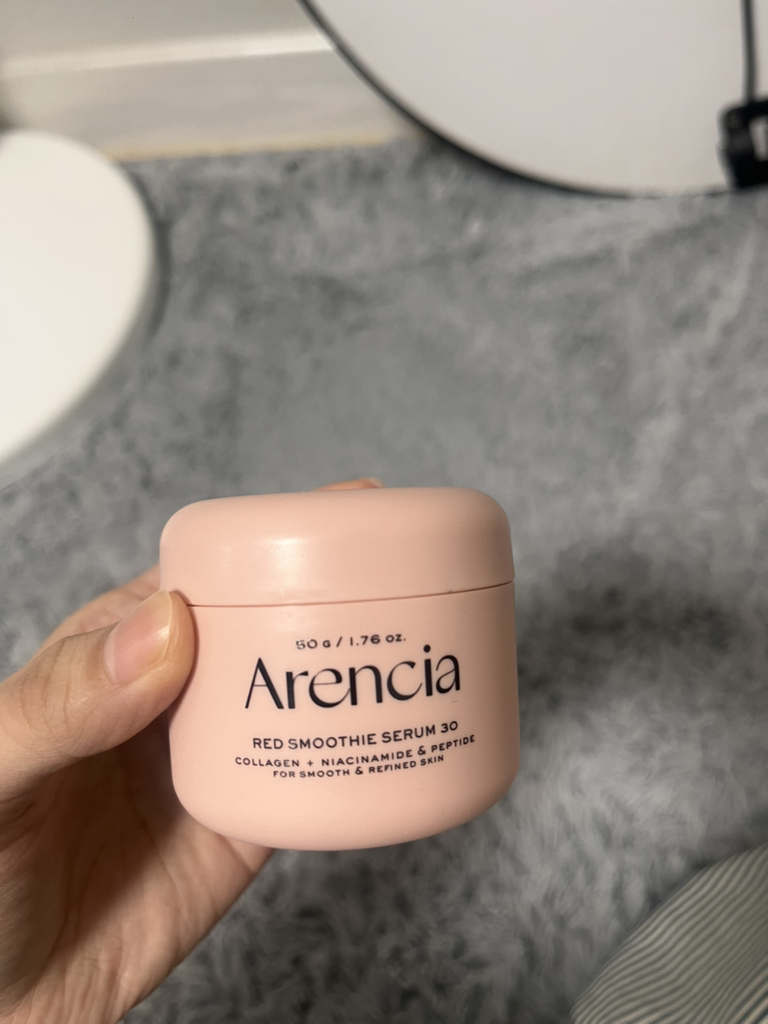 红色冰沙精华 30的真实用户使用照片