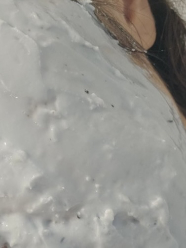 造型面膜杯套装 [镇静草药］的真实用户使用照片