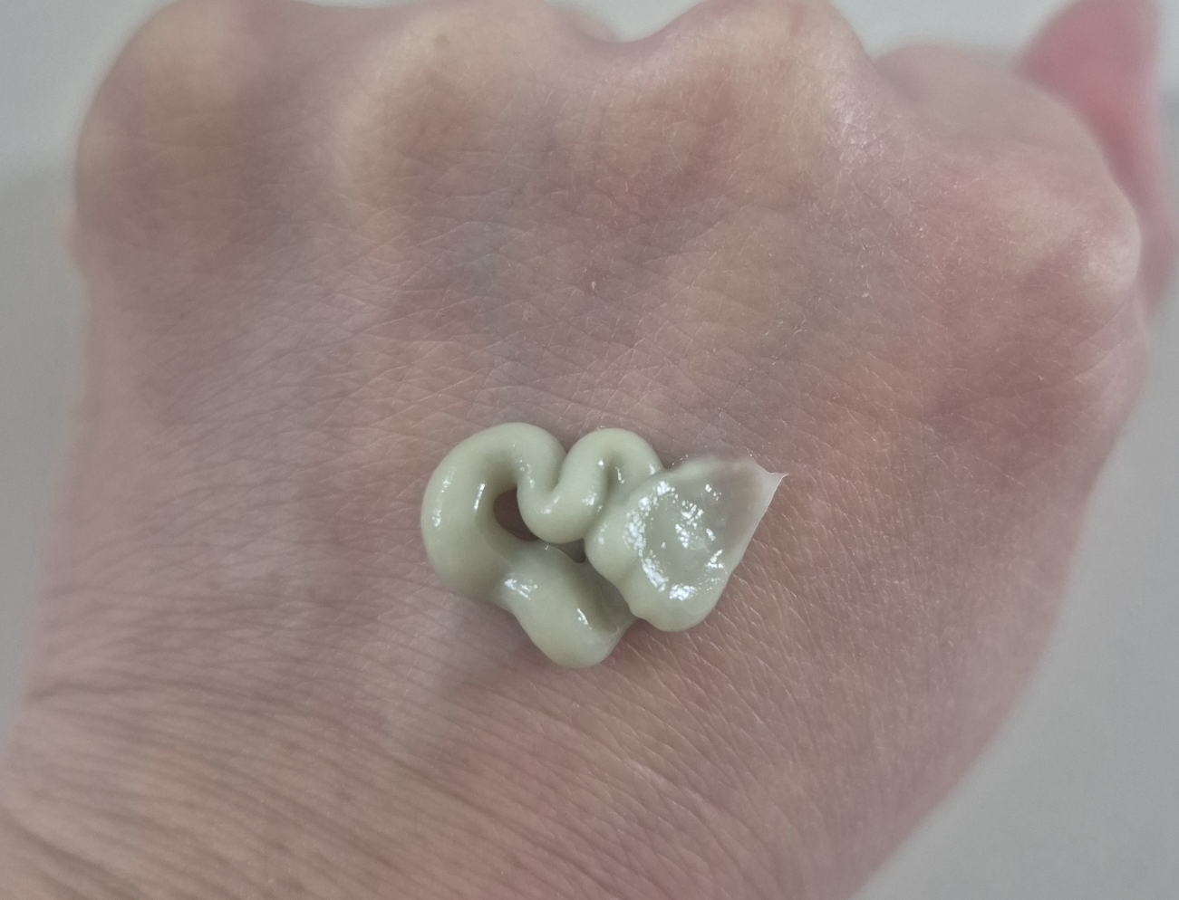 积雪草膏的真实用户使用照片