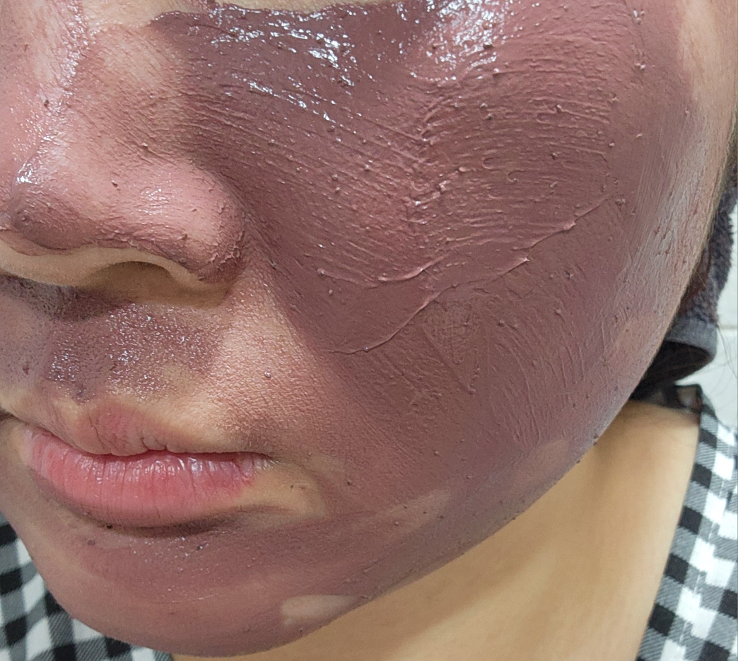 Ảnh đánh giá thực tế của người dùng về Mặt nạ bùn làm sạch da