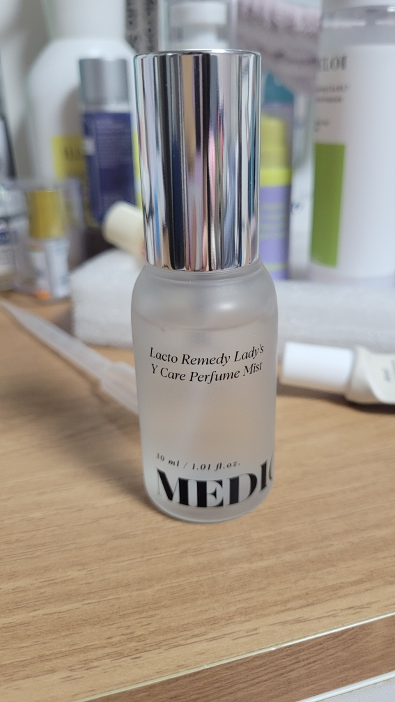 Ảnh đánh giá thực tế của người dùng về Lactorymedi Y Care Perfume Mist [Pure]