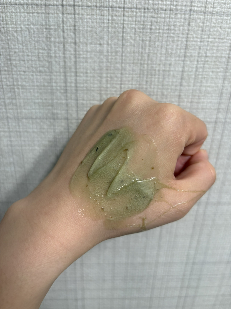 Ảnh đánh giá thực tế của người dùng về Kem dưỡng da dạng gói [Madecassoside làm dịu và củng cố hàng rào bảo vệ da]