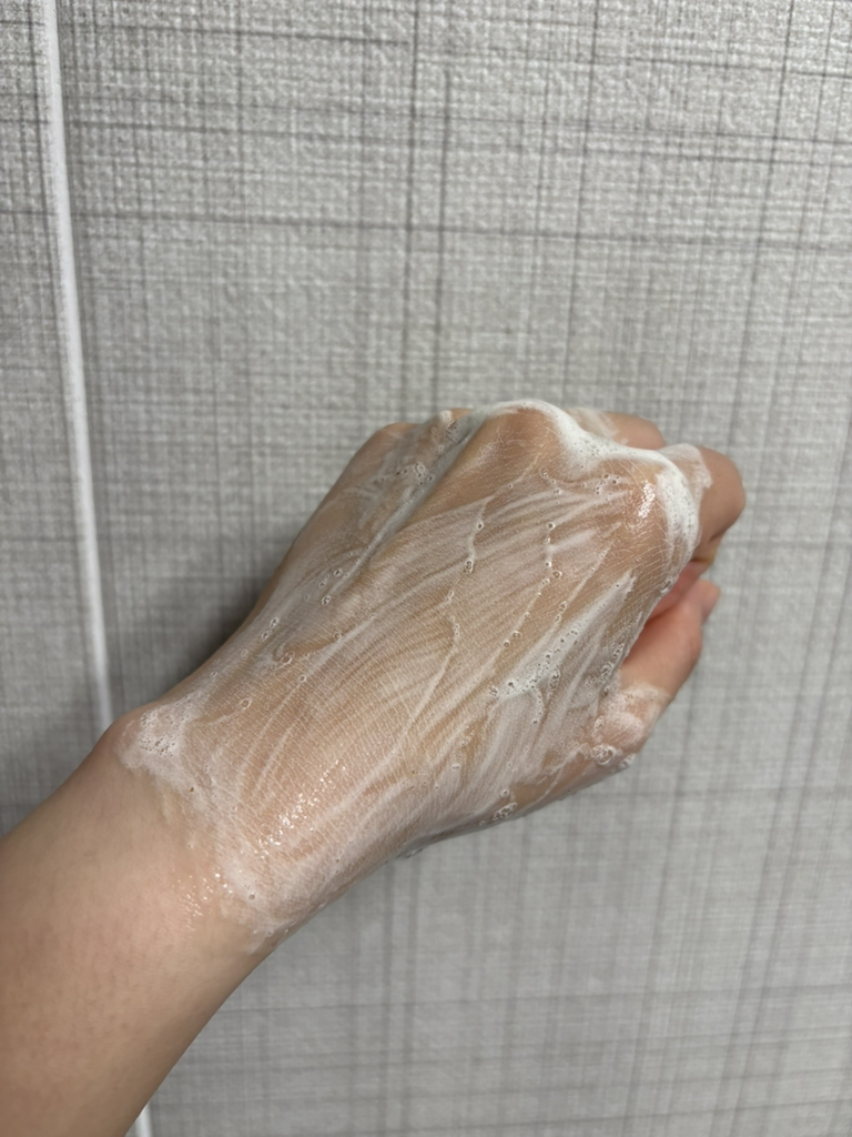 Ảnh đánh giá thực tế của người dùng về Kem dưỡng da dạng gói [Madecassoside làm dịu và củng cố hàng rào bảo vệ da]