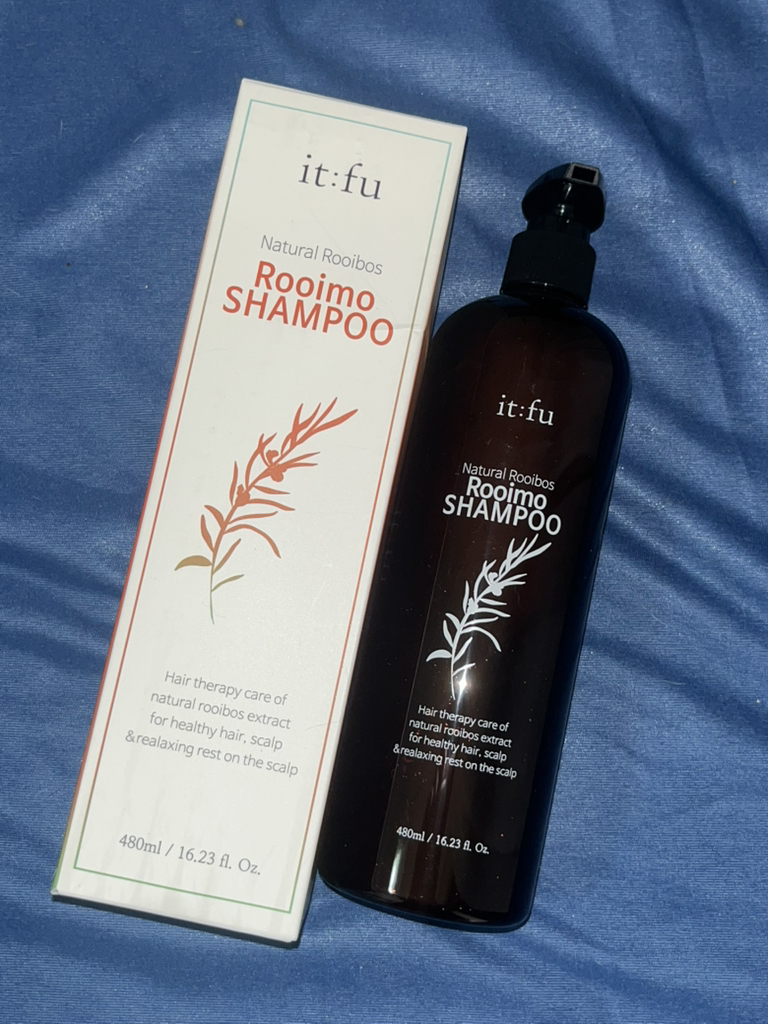 잇퓨 (it:fu) 테라피 루이보스 루이모 샴푸 review image