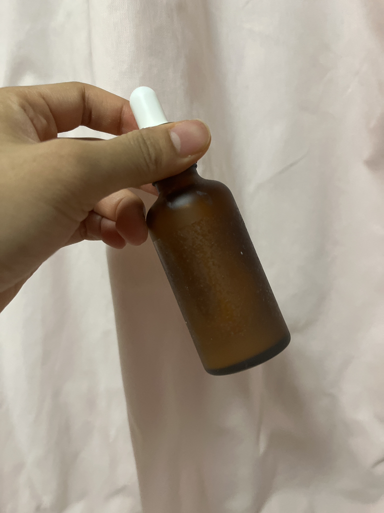 Retinotightening 维生素 A 视黄醇安瓶的真实用户使用照片