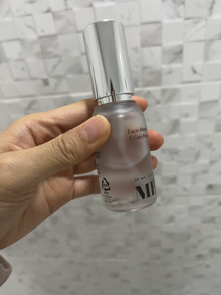 Ảnh đánh giá thực tế của người dùng về Lactorymedi Y Care Perfume Mist [Pure]