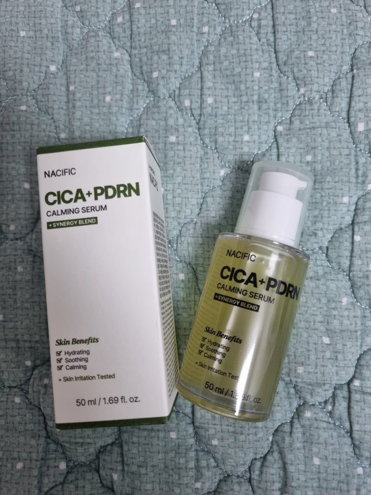 네시픽 (NACIFIC) 시카 피디알엔 카밍 세럼 review image