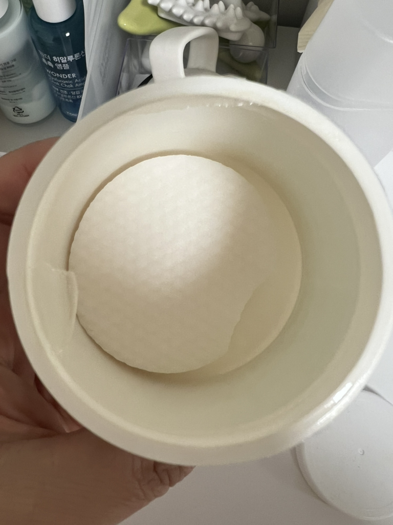 敏感垫的真实用户使用照片