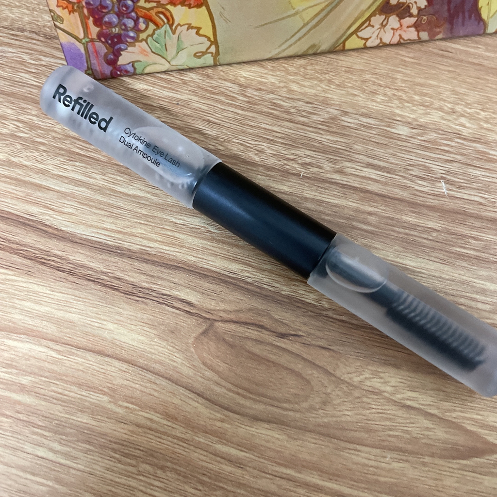 雷菲尔德 细胞因子睫毛双安瓿瓶 common.review image