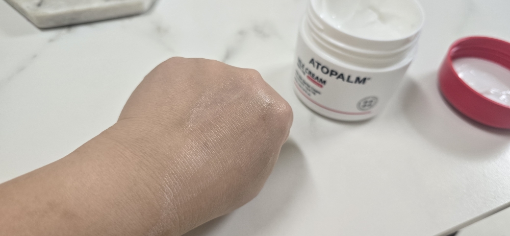 아토팜 (ATOPALM) MLE 크림 review image