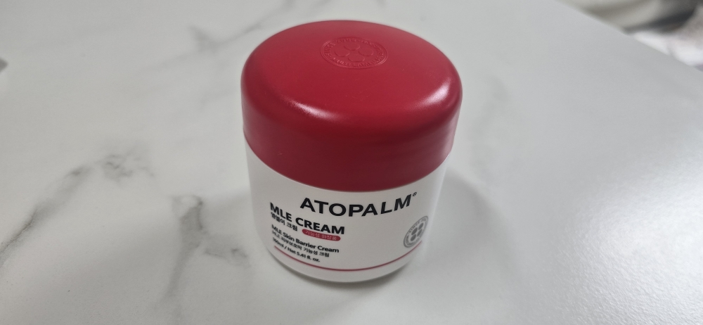 아토팜 (ATOPALM) MLE 크림 review image