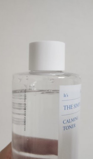 简单的凸轮调色剂的真实用户使用照片