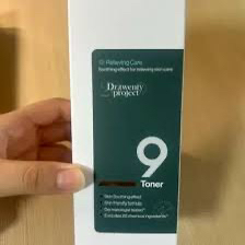 Dr.twentyproject 九号调色剂 common.review image