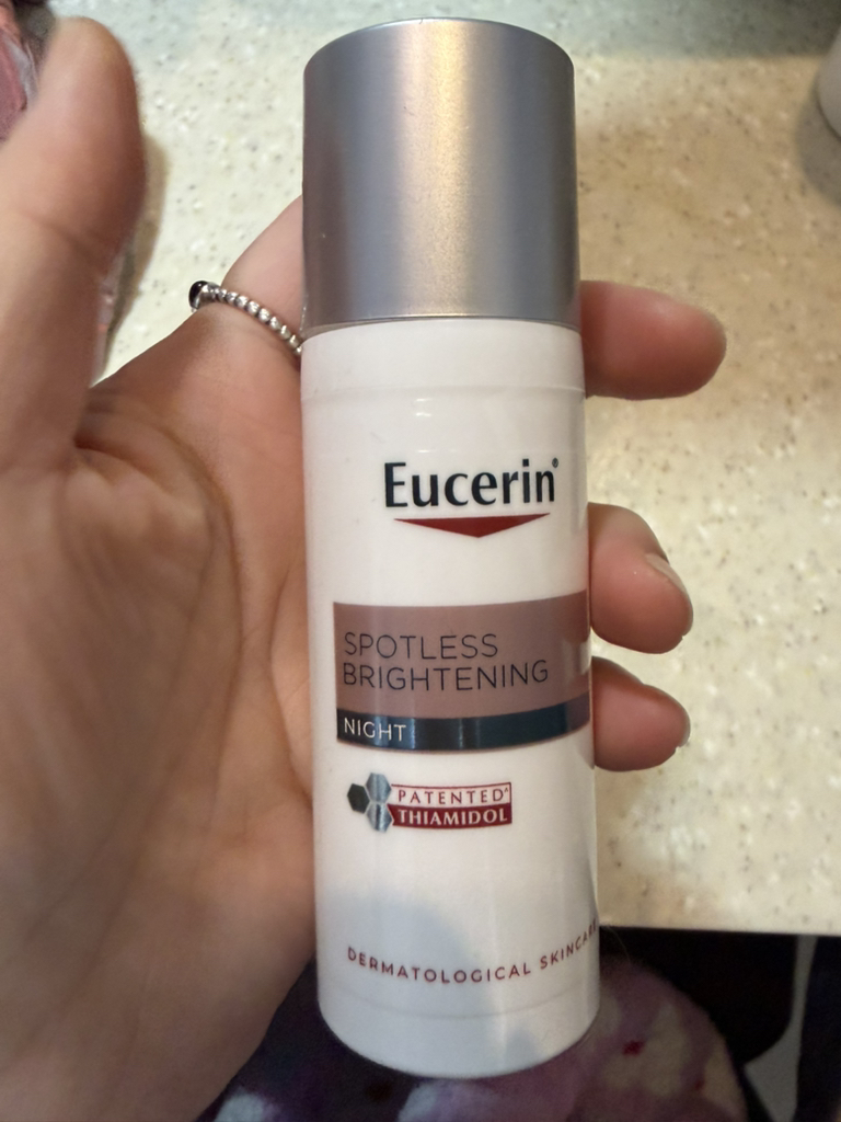 유세린 (Eucerin) 이븐래디언스 나이트크림 review image