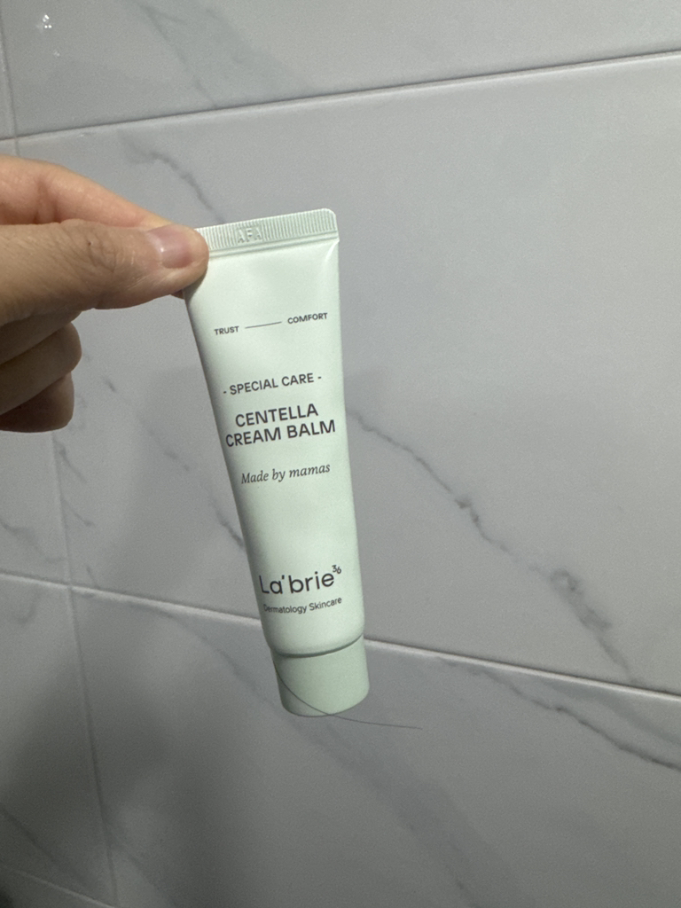 积雪草膏的真实用户使用照片