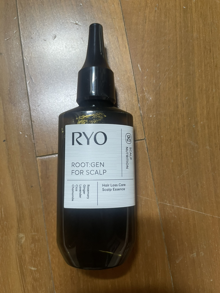 려 (Ryo) 루트젠 탈모증상전문케어 두피에센스 review image