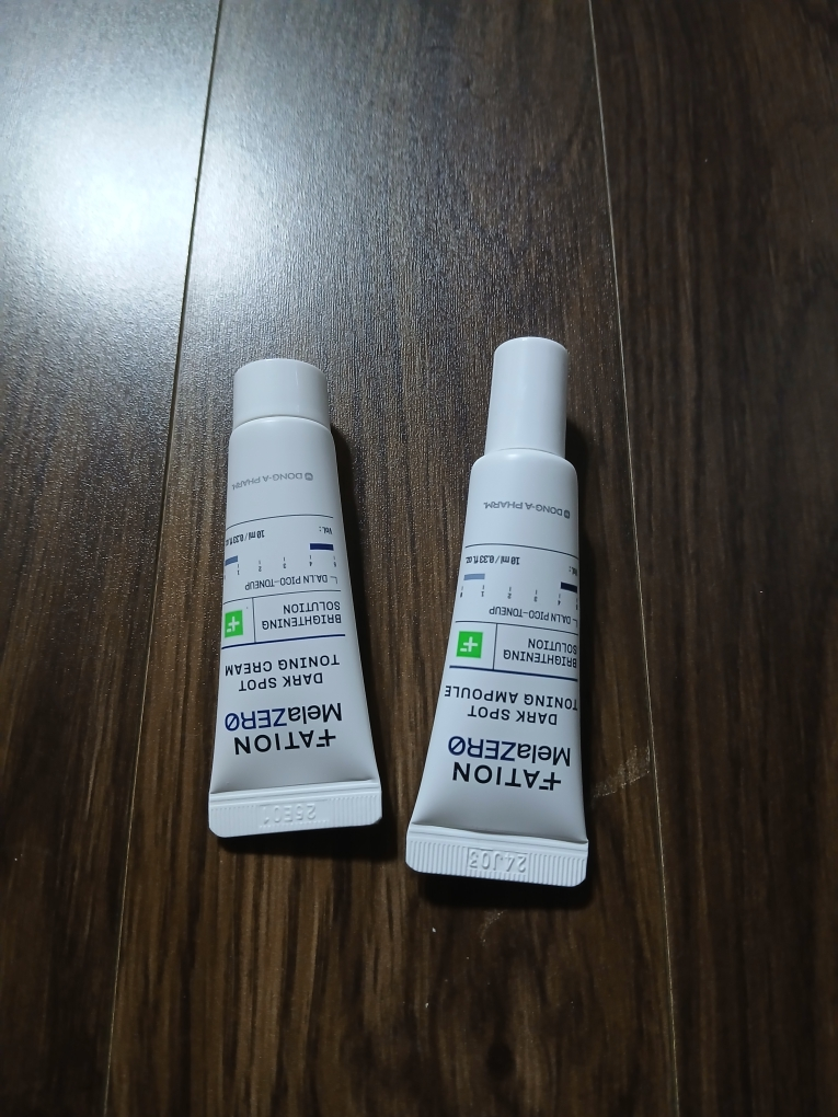 파티온 (FATION) 멜라제로 기미잡티 토닝 앰플 review image