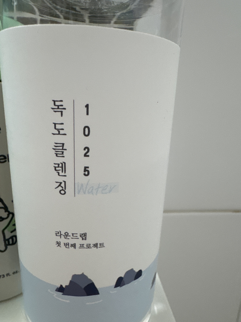 柔恩莱 1025 独岛洁肤水 common.review image