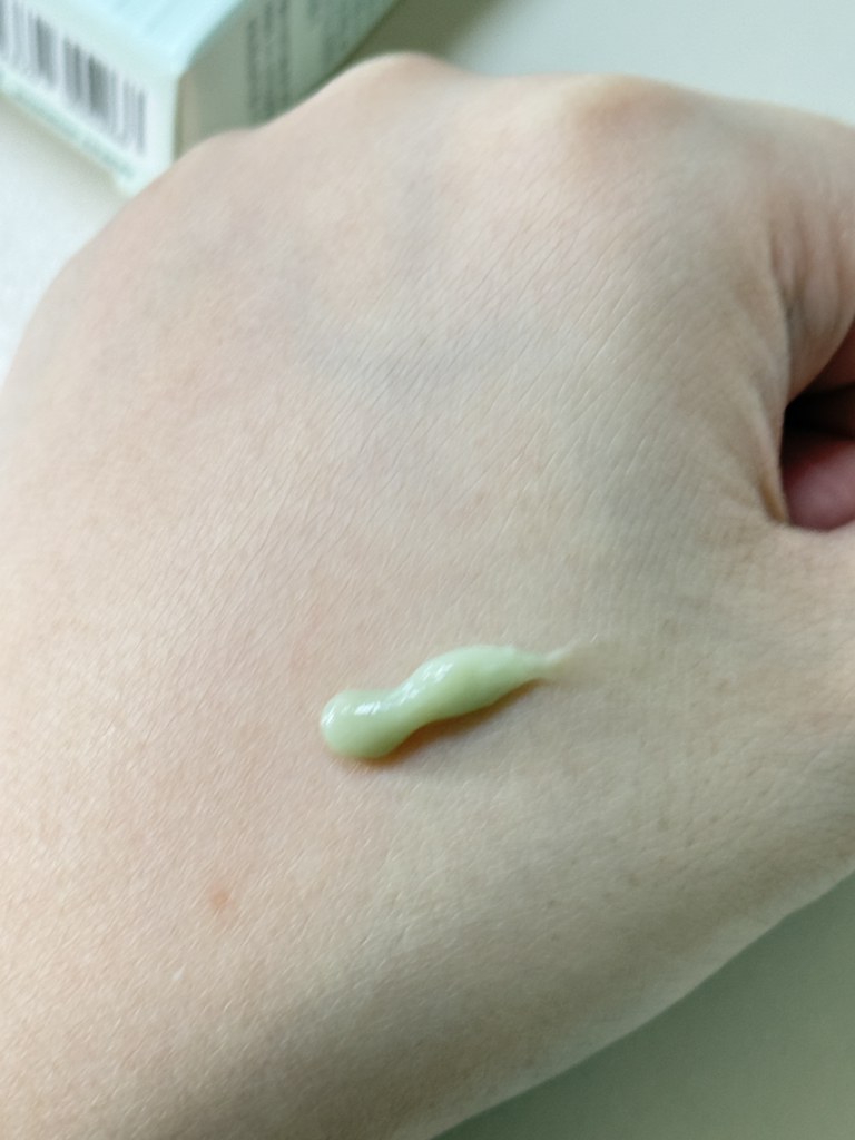 积雪草膏的真实用户使用照片