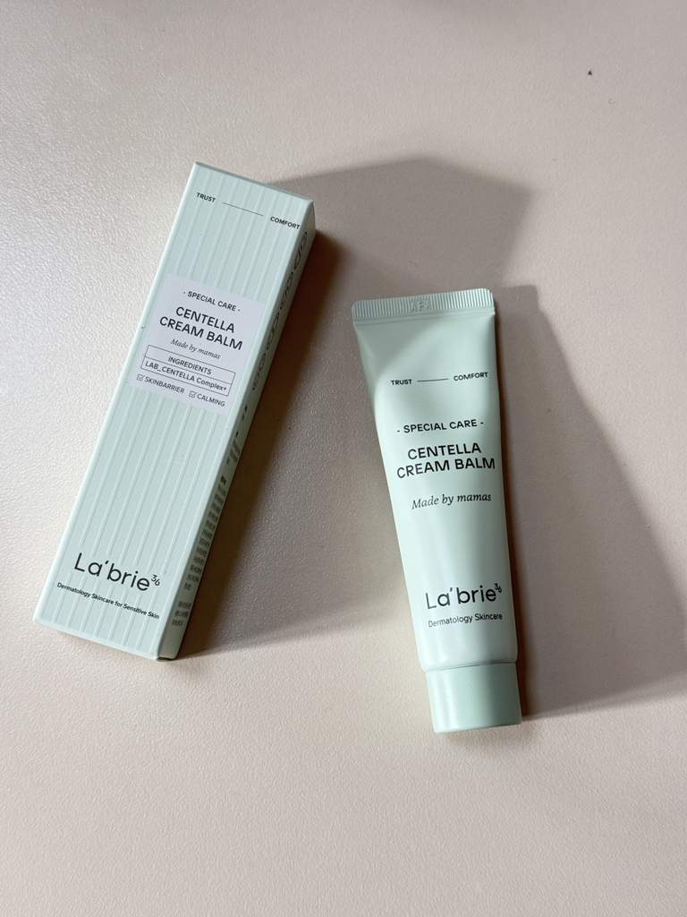 积雪草膏的真实用户使用照片