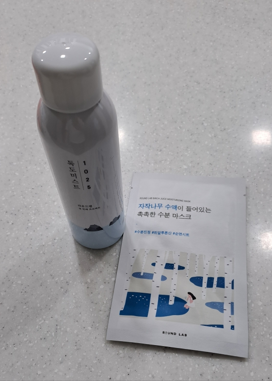 柔恩莱 1025 独岛薄雾 common.review image