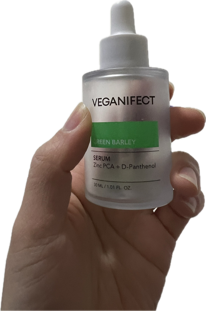 비건이펙트 (VEGANIFECT) 청보리 징크 세럼 review image