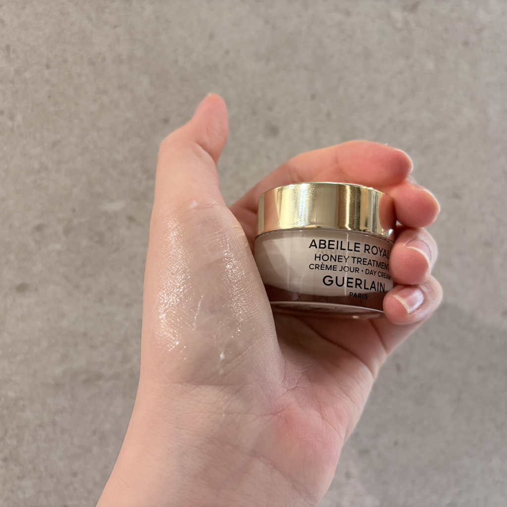 겔랑 (GUERLAIN) 아베이 로얄 허니 트리트먼트 데이 크림 review image