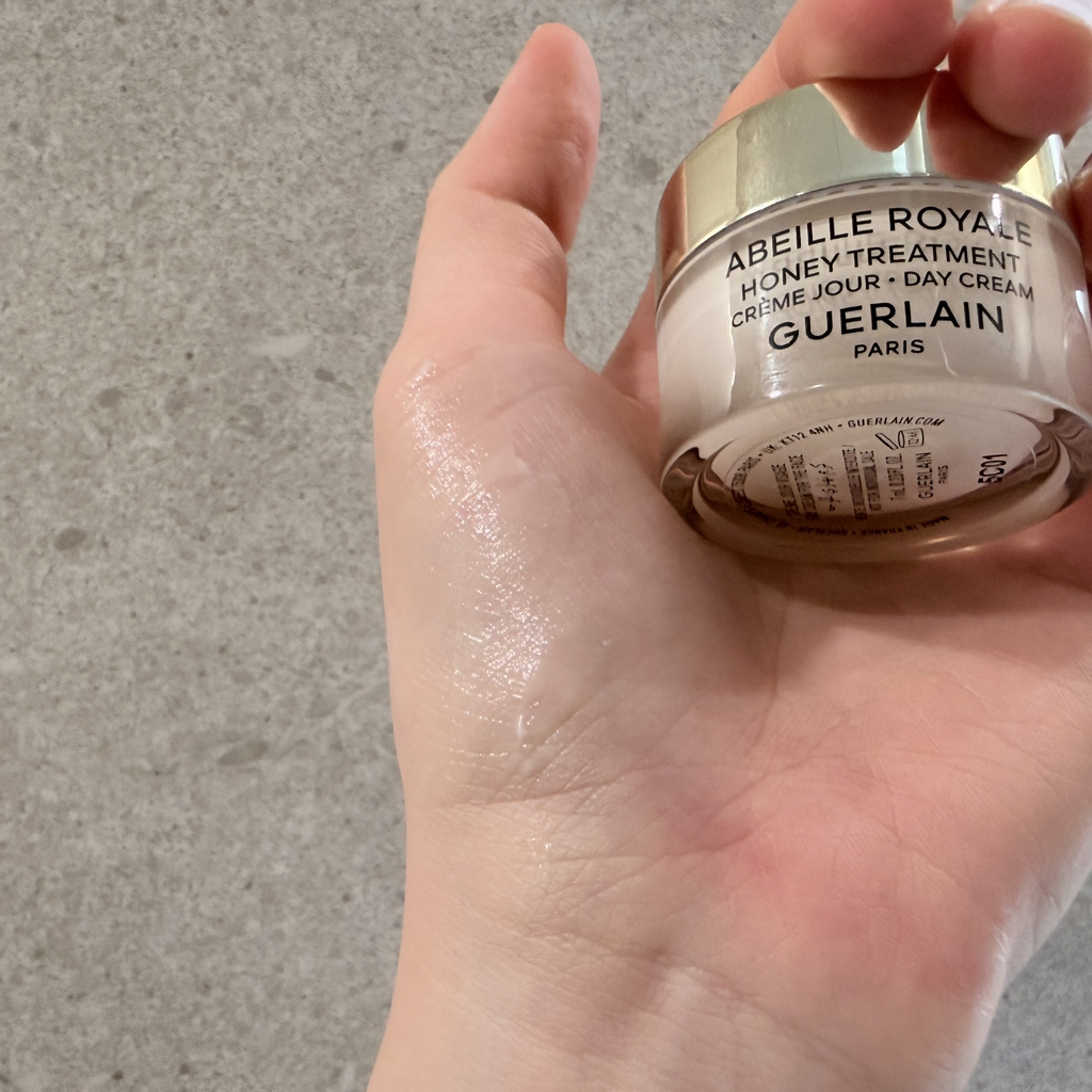 겔랑 (GUERLAIN) 아베이 로얄 허니 트리트먼트 데이 크림 review image