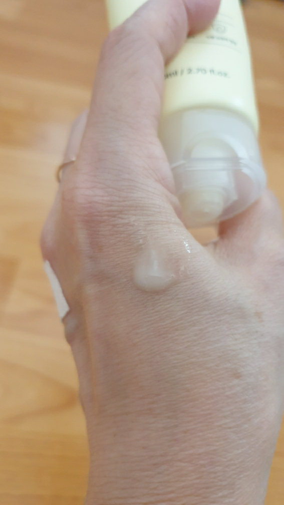 皮肤屏障迷彩乳液的真实用户使用照片