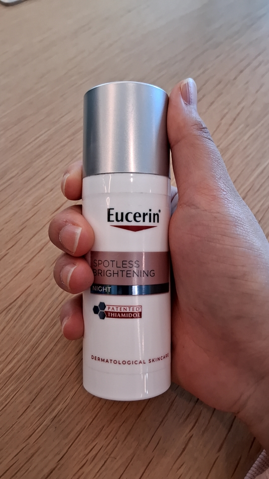 유세린 (Eucerin) 이븐래디언스 나이트크림 review image