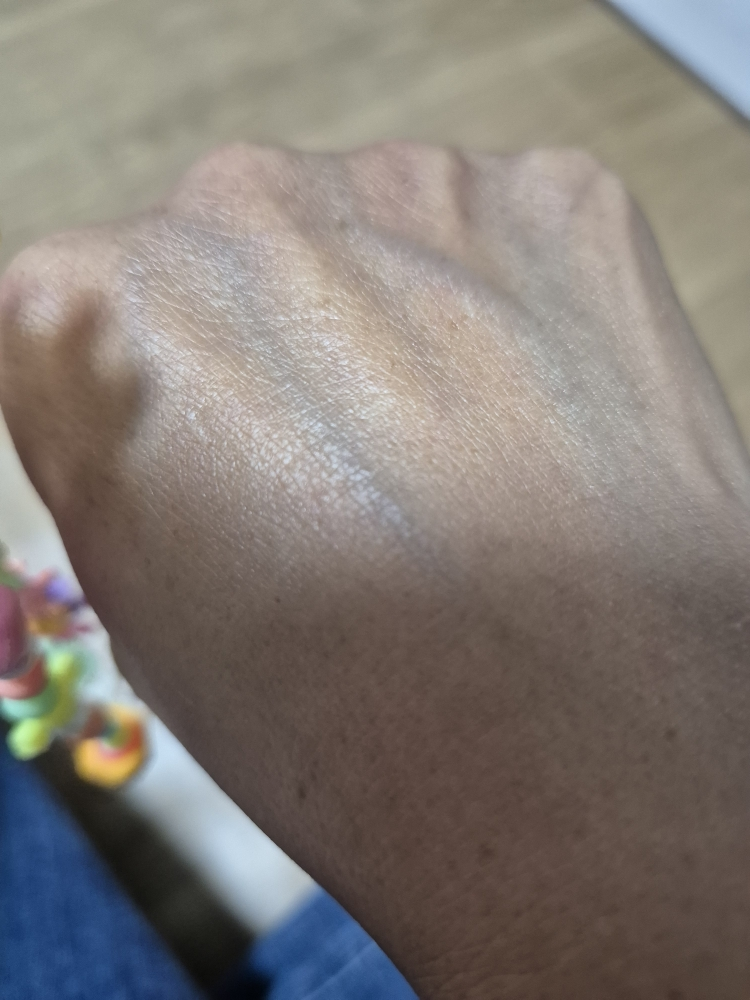 积雪草膏的真实用户使用照片