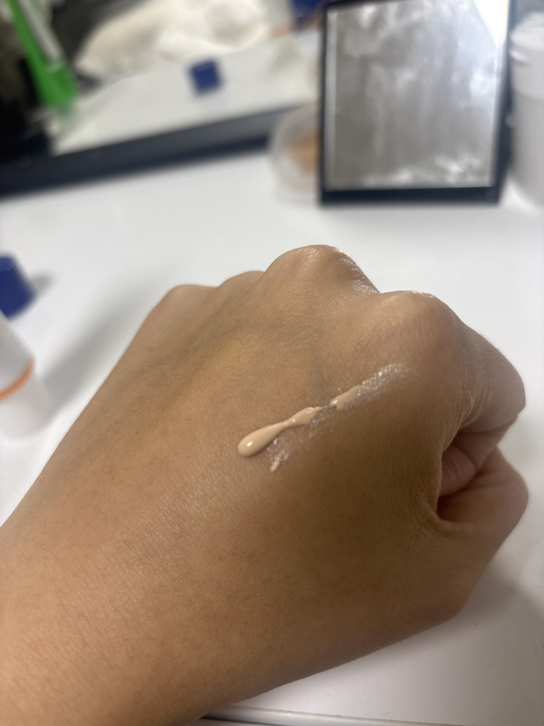 아이레놀 (I·LENOL) 쌩얼 크림 [SPF50+/PA++++] [1.0] review image