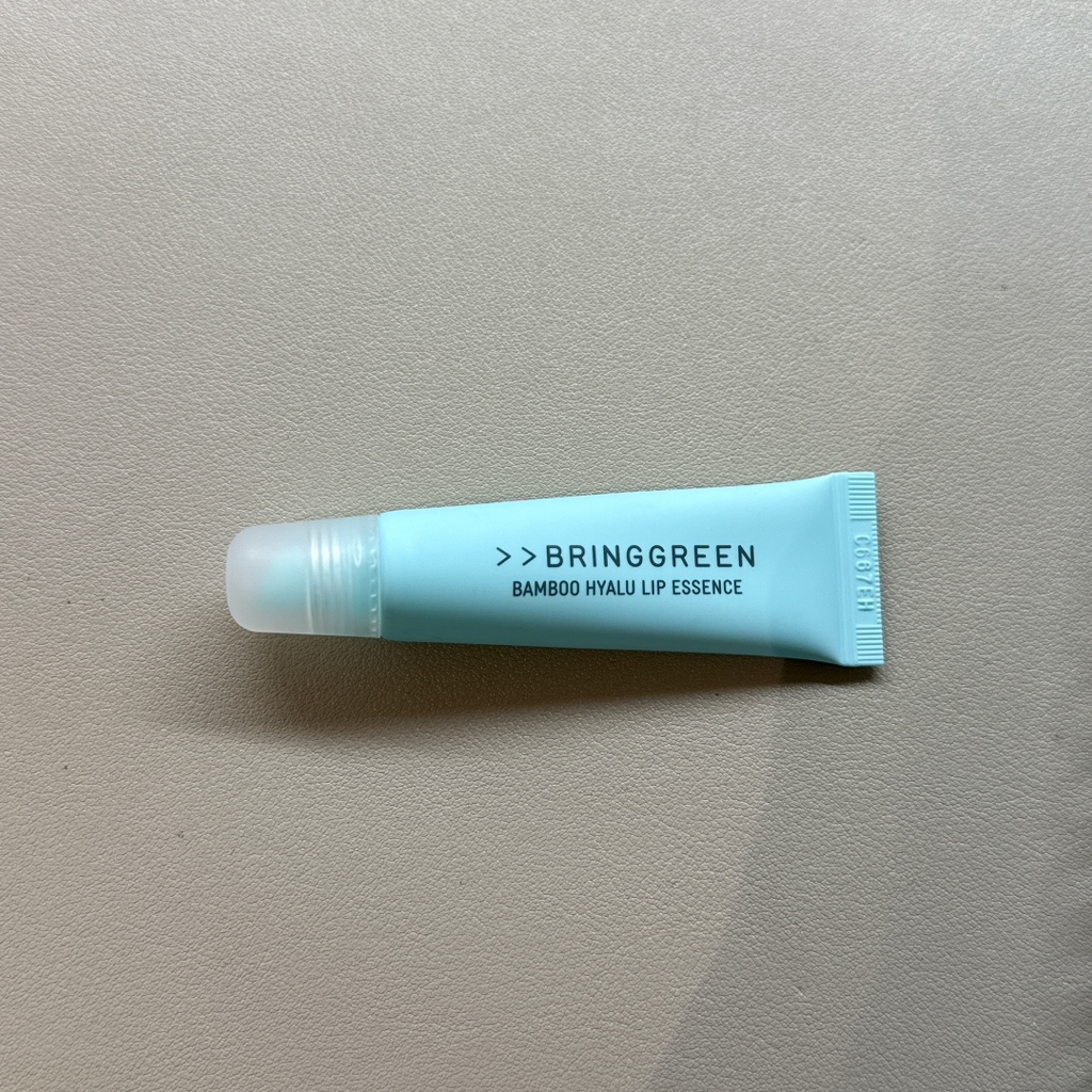 브링그린 (BRINGGREEN) 대나무히알루 립에센스 review image
