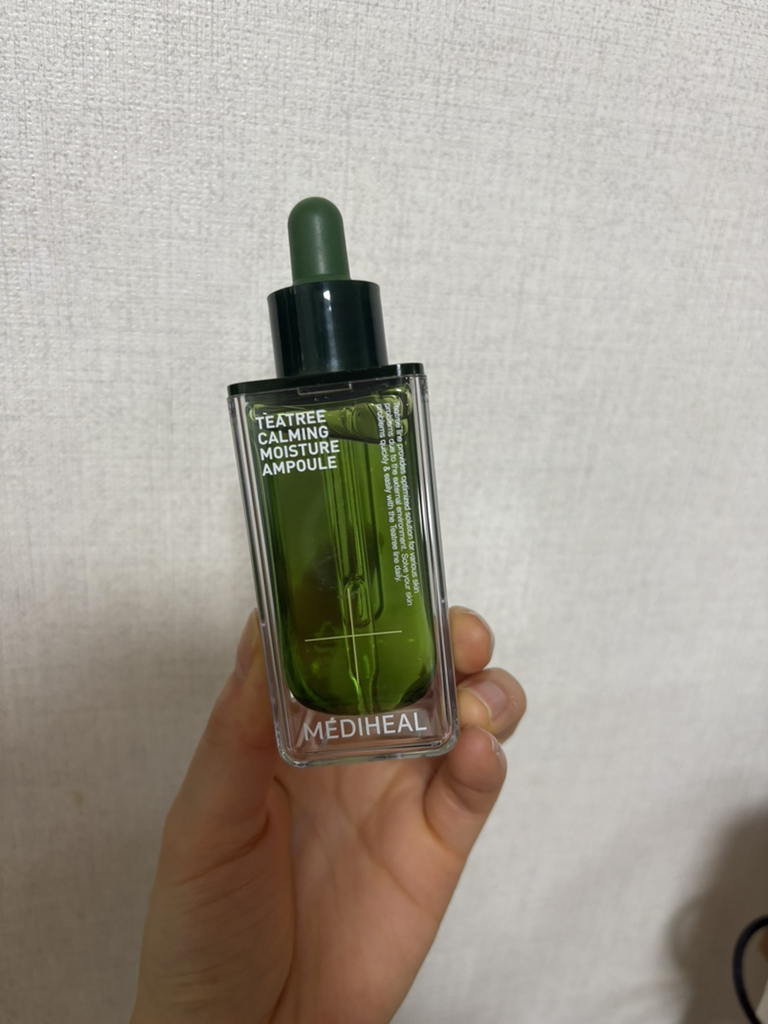 메디힐 (MEDIHEAL) 티트리 진정 수분 앰플 review image