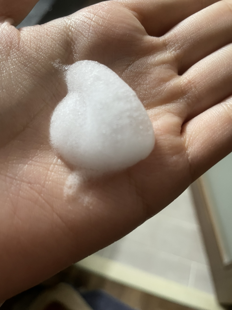 芳香 纯净柔软无味女性洁面乳 common.review image