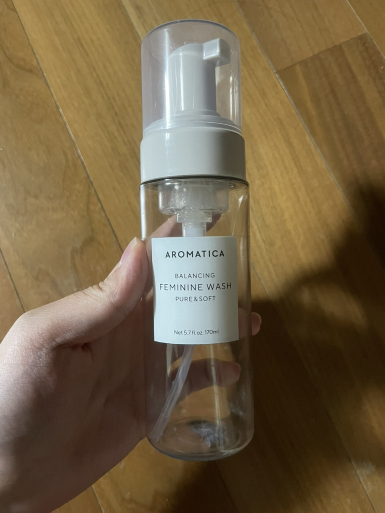 芳香 纯净柔软无味女性洁面乳 common.review image